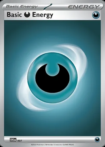 Basic {D} Energy